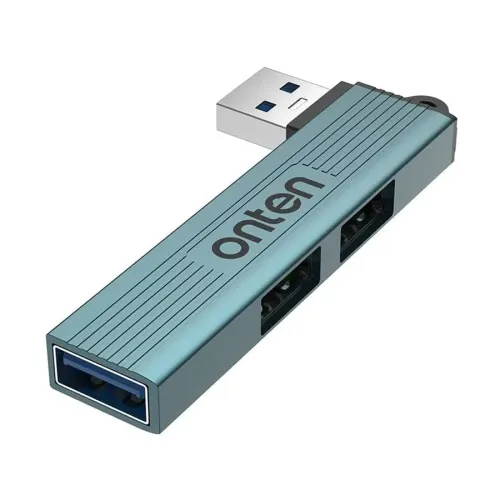 Onten OTN-US51 3-in-1 USB Hub